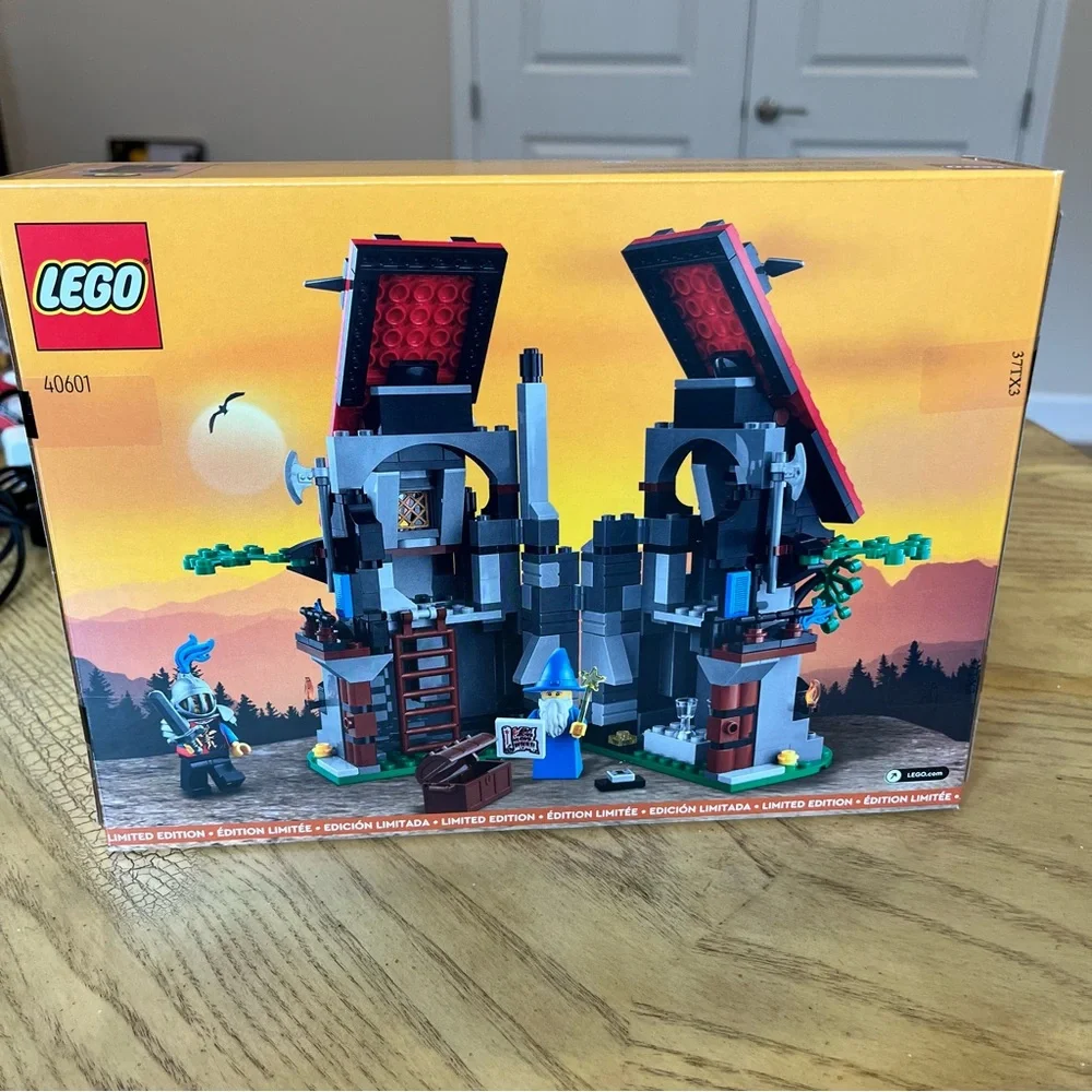 Lego this limited